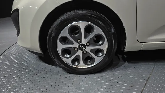 Kia Picanto (Morning)