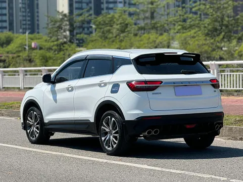 Geely Coolray (Binyue)