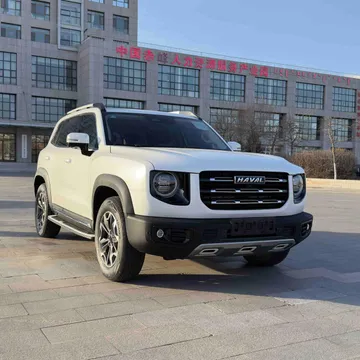 Haval Dargo