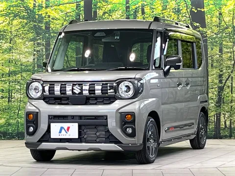 Suzuki Spacia Gear