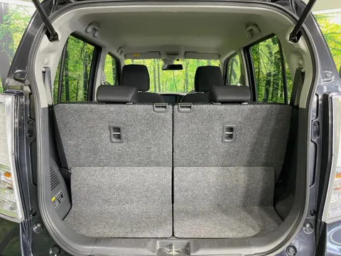 Suzuki Wagon R Stingray