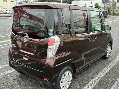 Nissan Dayz Roox