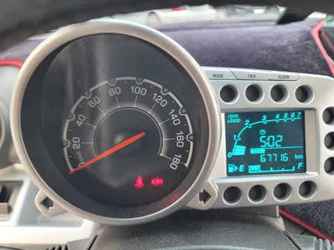 Chevrolet Matiz