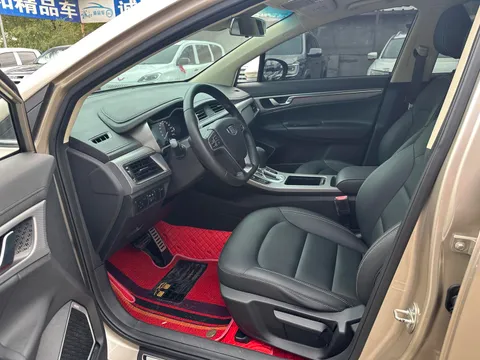Geely