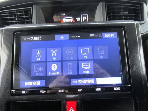 Toyota Tank