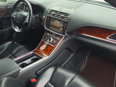 Lincoln Continental