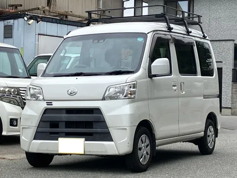 Daihatsu Hijet Cargo