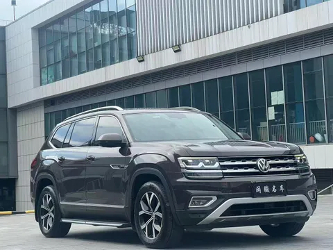 Volkswagen Teramont