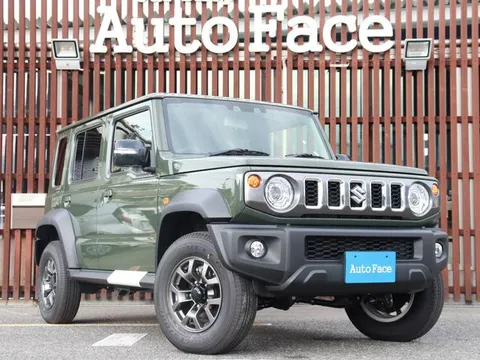 Suzuki Jimny Nomade