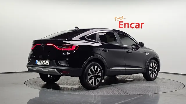 Renault Arkana (XM3)