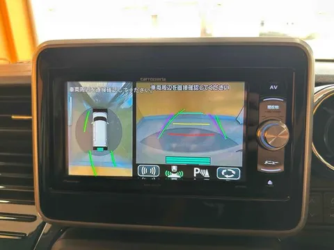 Suzuki Spacia Custom