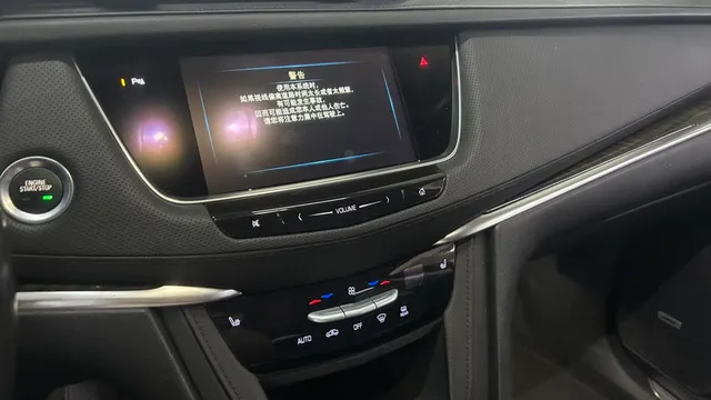 Cadillac XT5