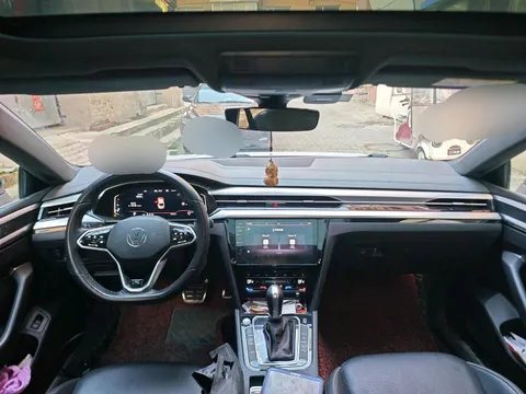Volkswagen CC