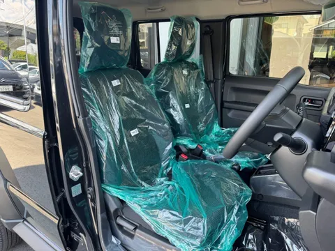 Suzuki Jimny Nomade