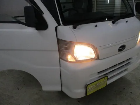 Subaru Sambar Truck