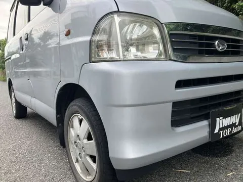 Daihatsu Atrai Wagon