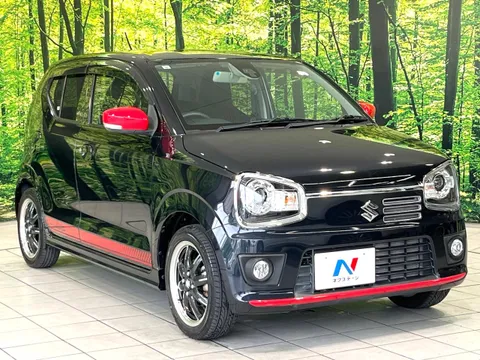 Suzuki Alto Turbo RS