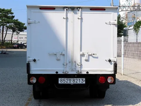Kia Bongo 3