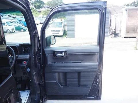 Honda N-VAN Plus Style