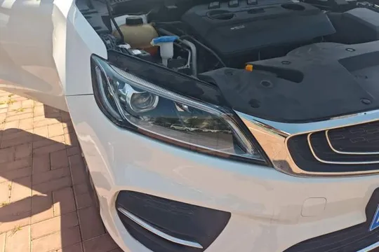 Geely Binray
