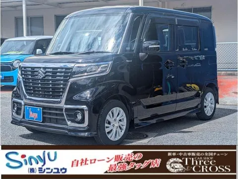Suzuki Spacia Custom