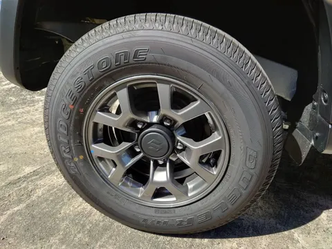 Suzuki Jimny Nomade