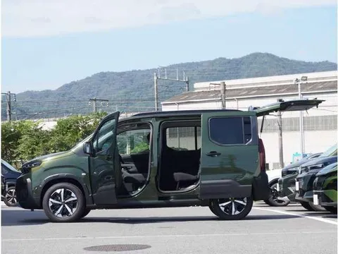 Peugeot Rifter
