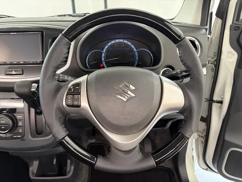 Suzuki Wagon R Stingray