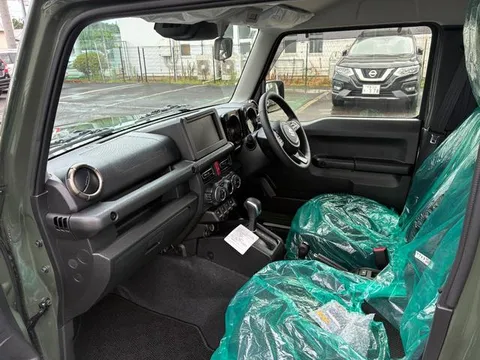 Suzuki Jimny Nomade