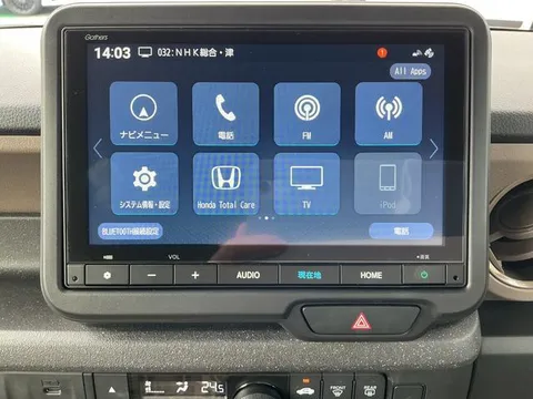 Honda N-BOX Joy