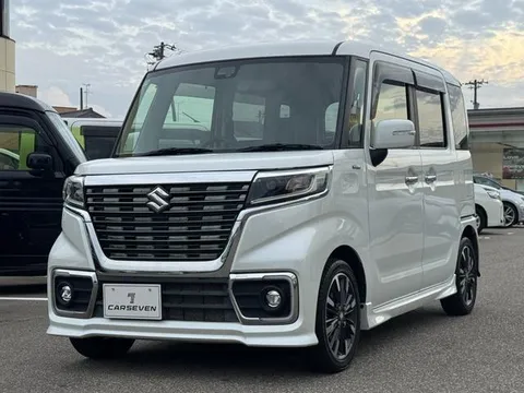 Suzuki Spacia Custom