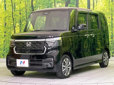 Honda N-BOX Custom