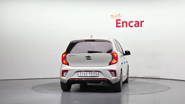 Kia Picanto (Morning)
