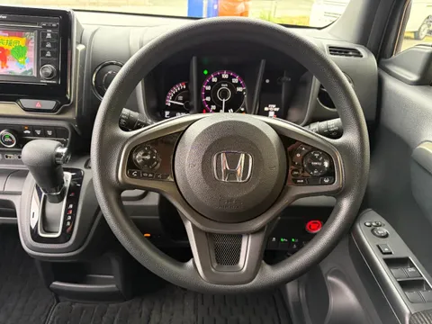 Honda N-WGN Custom