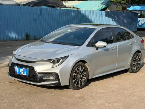 Toyota Levin