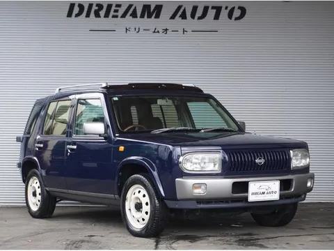 Nissan Rasheen
