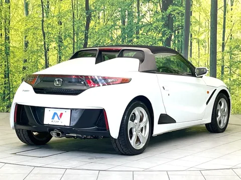 Honda S660