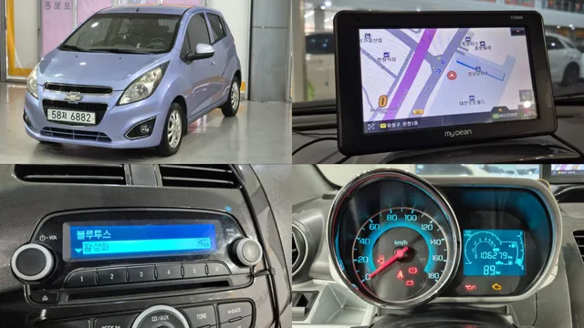 Chevrolet Spark