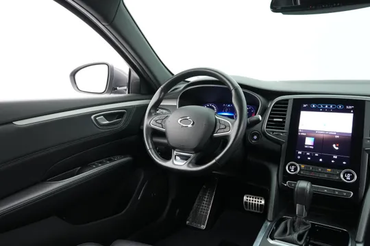 Renault Talisman (SM6)