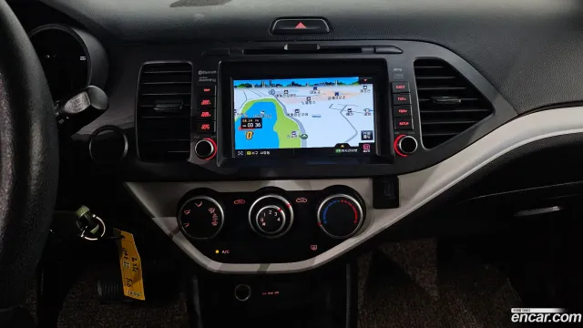 Kia Picanto (Morning)