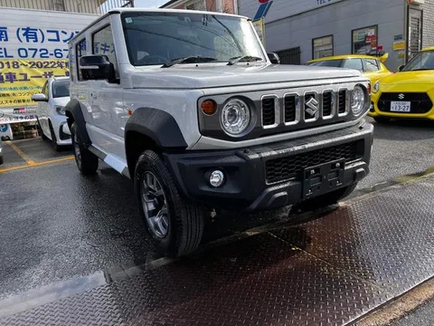 Suzuki Jimny Nomade