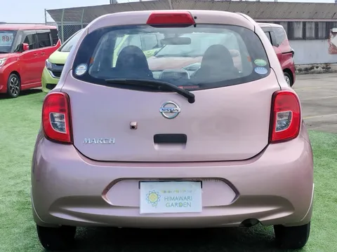 Nissan Micra (March)