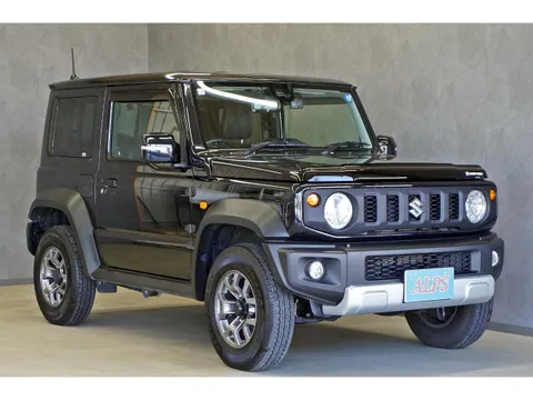 Suzuki Jimny Sierra