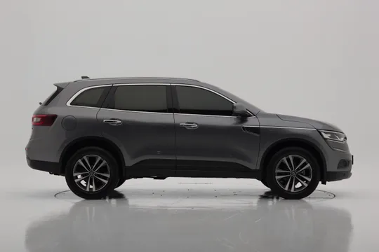 Renault Koleos (QM6)