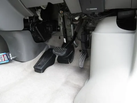 Mazda Scrum