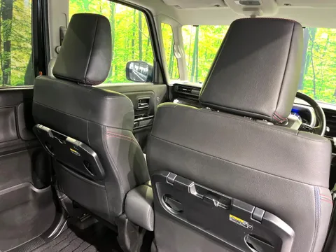 Mazda Flair Wagon Custom Style