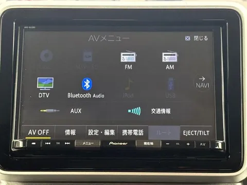 Suzuki Spacia Gear