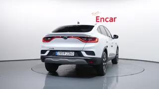 Renault Arkana (XM3)