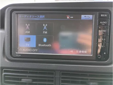 Toyota Pixis Van