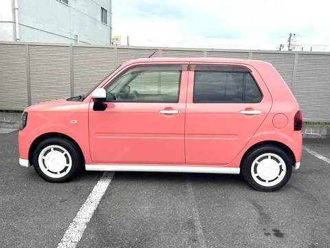 Daihatsu Mira Tocot